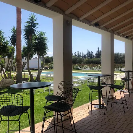 Hacienda Soto-hego Haizea Resort