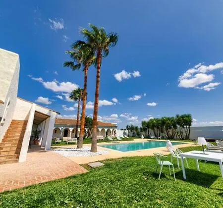 Resort Hacienda Soto-hego Haizea
